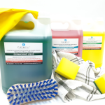 Order all your traditional cleaning chemicals and cleaning supplies online