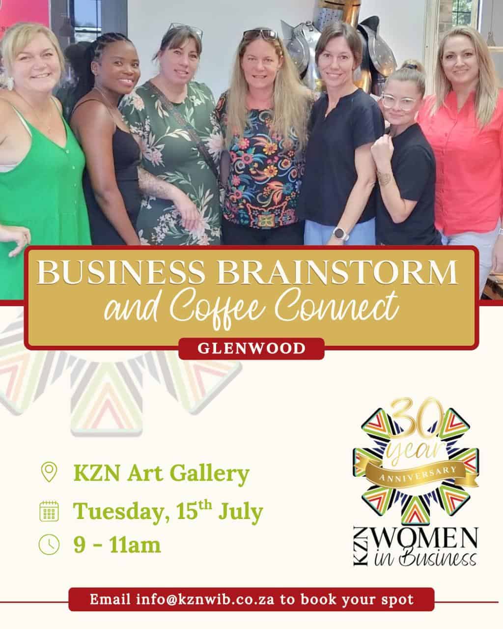 Coffee Connect 15 July