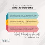 3-Steps to Delegating