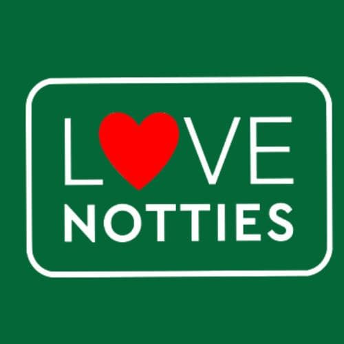 Charity Logos Love Notties