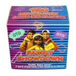 Family Card game: x 150 Family Showdown