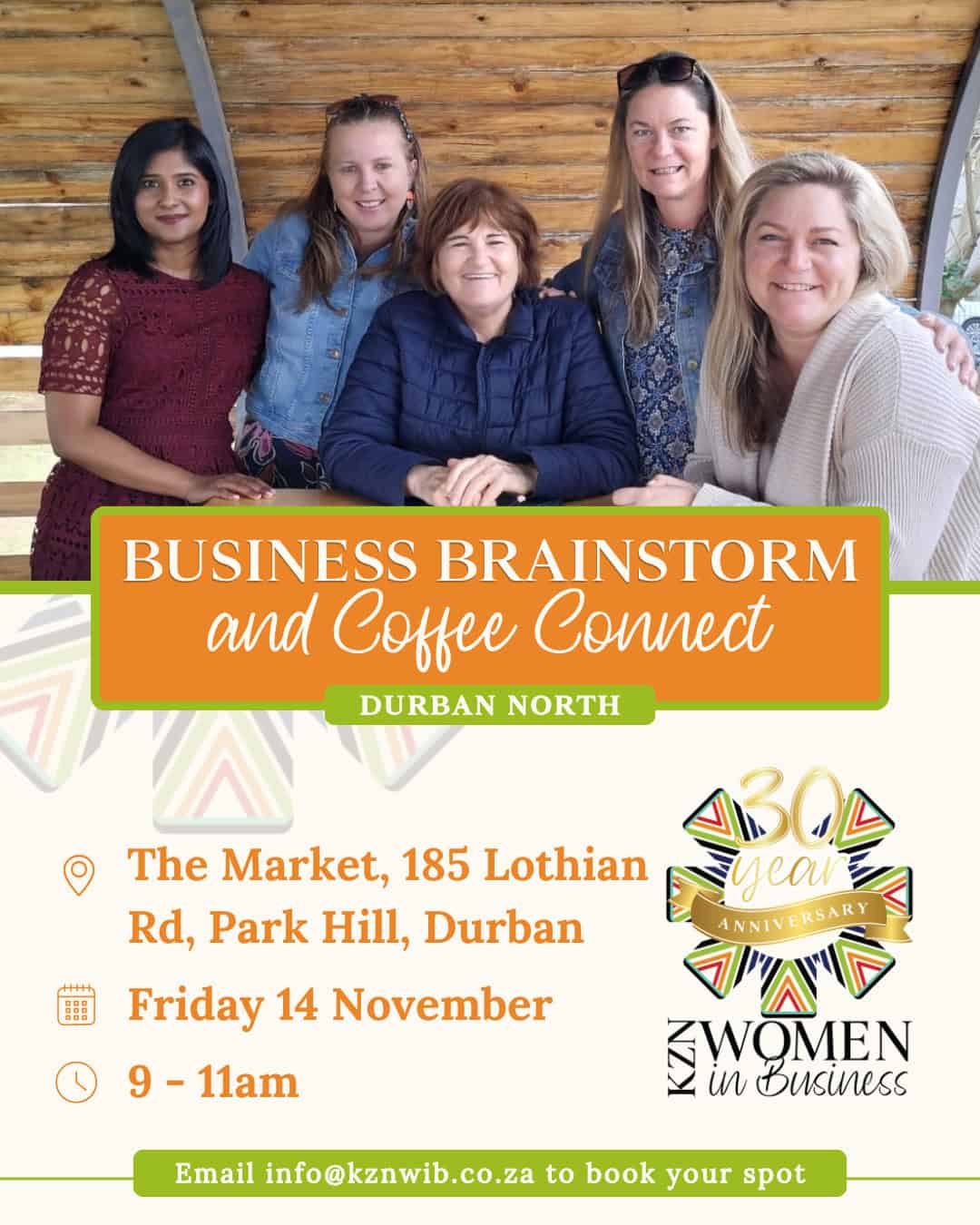 14 Nov Coffee Connects