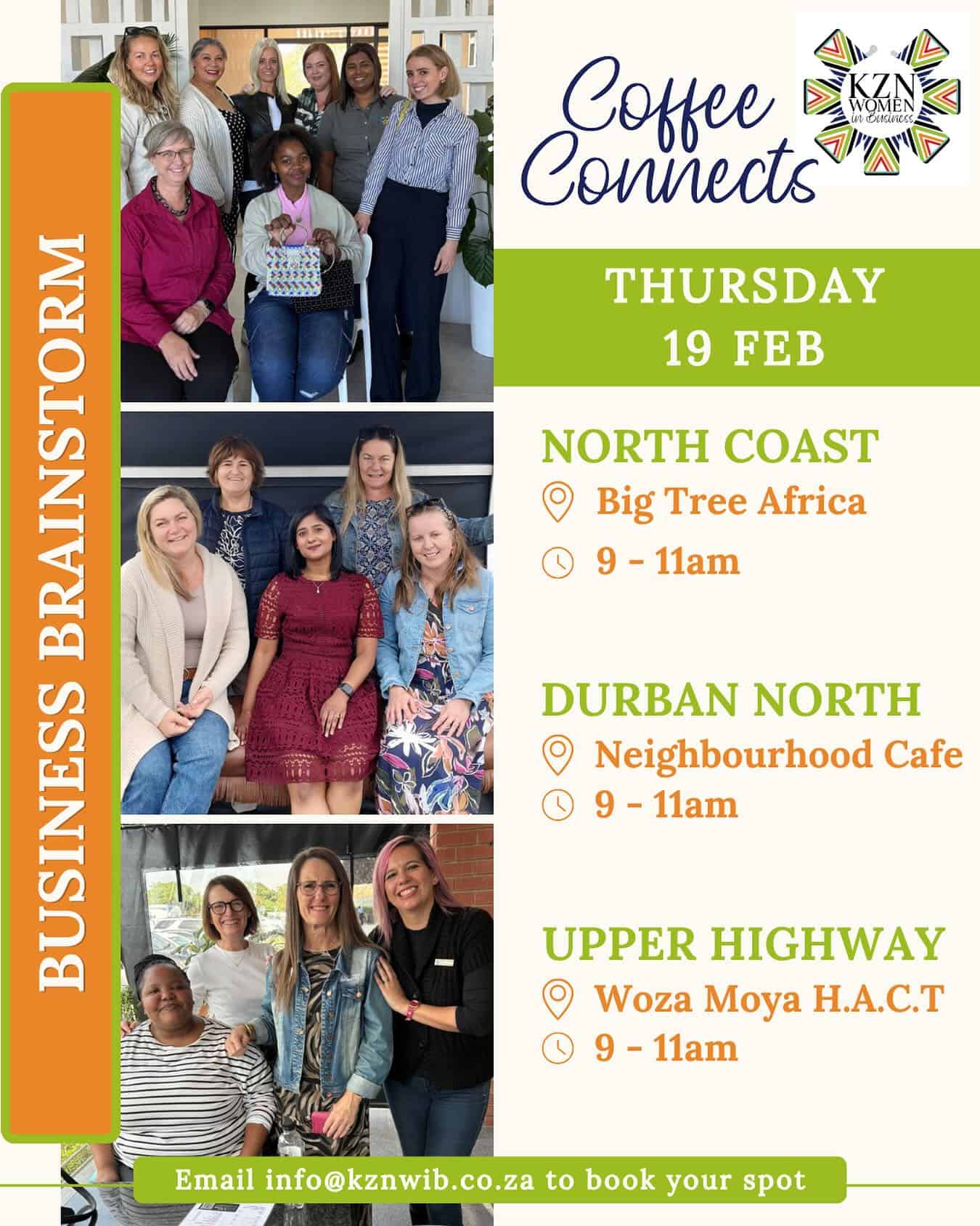 Coffee Connects - Feb 2026