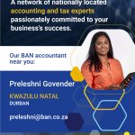 Preleshni Govender