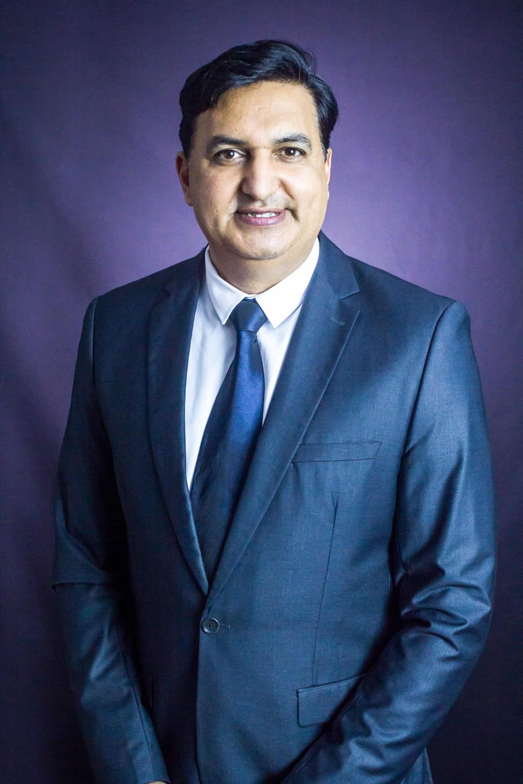 Vinesh Maharaj