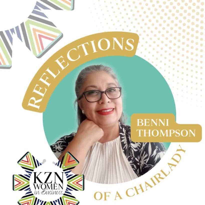 Benni Chairlady's Musings