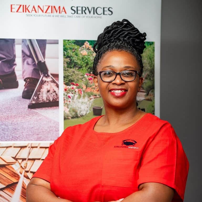 Nomusa Mazibuko